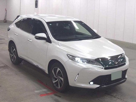 Japanese used car Ref# 1716167 TOYOTA / HARRIER