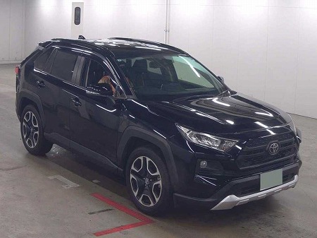 Japanese used car Ref# 1716182 TOYOTA / RAV4