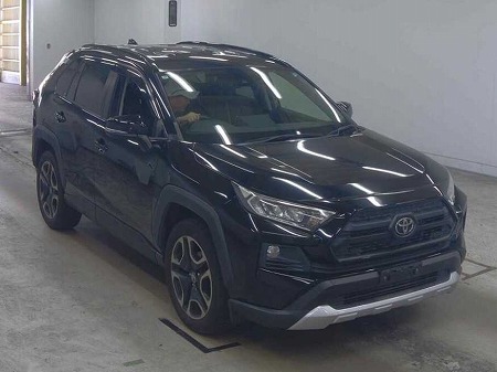 Japanese used car Ref# 1716190 TOYOTA / RAV4