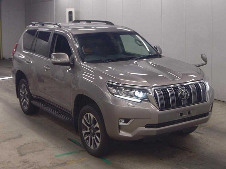 Japanese used car Ref# 1716239 TOYOTA / LAND CRUISER PRADO