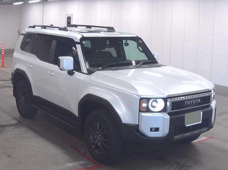 TOYOTA / LAND CRUISER 250