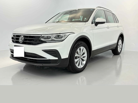 Japanese used car Ref# 1716608 VOLKSWAGEN / TIGUAN