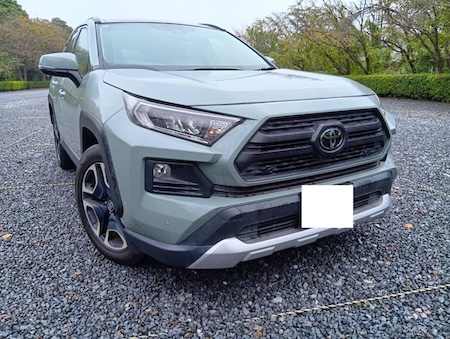 TOYOTA / RAV4