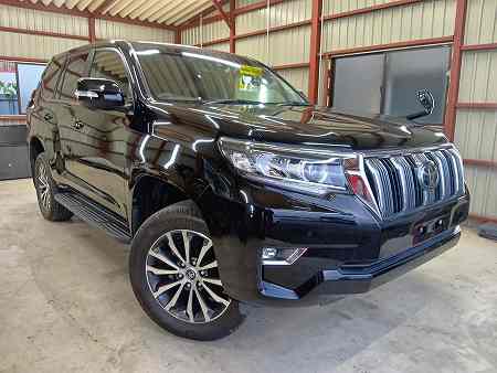 TOYOTA / LAND CRUISER PRADO