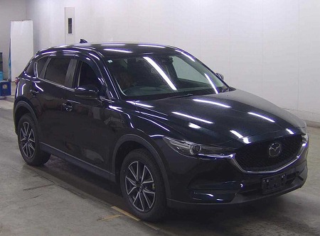 Japanese used car Ref# 1716615 MAZDA / CX-5