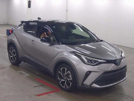 Japanese used car Ref# 1716619 TOYOTA / C-HR