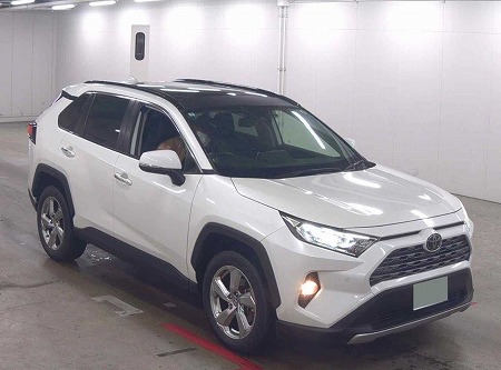 Toyota RAV4, REF 1716623