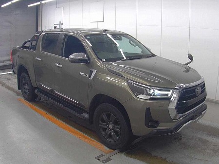 TOYOTA / HI-LUX
