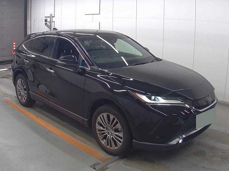 Japanese used car Ref# 1716955 TOYOTA / HARRIER