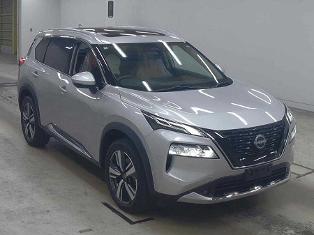 Japanese used car Ref# 1717030 NISSAN / X-TRAIL
