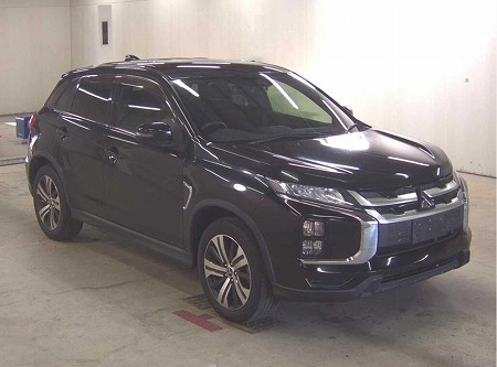 Japanese used car Ref# 1717867 MITSUBISHI / RVR