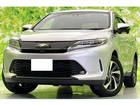 Japanese used car Ref# 1717897 TOYOTA / HARRIER
