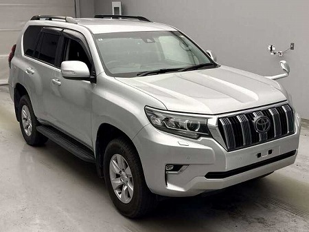 Japanese used car Ref# 1717923 TOYOTA / LAND CRUISER PRADO