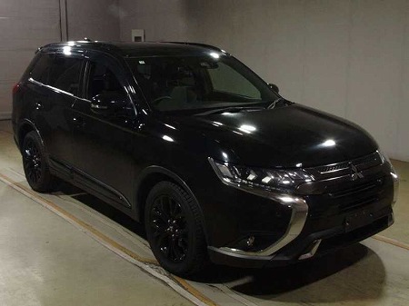 MITSUBISHI / OUTLANDER