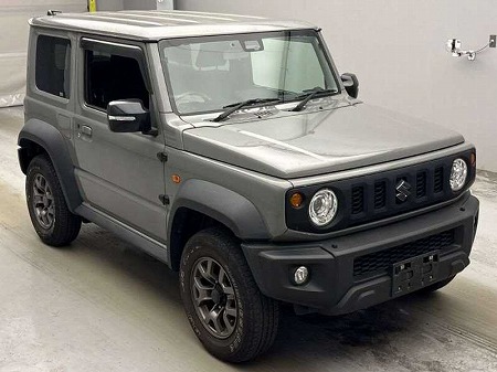 SUZUKI / JIMNY SIERRA