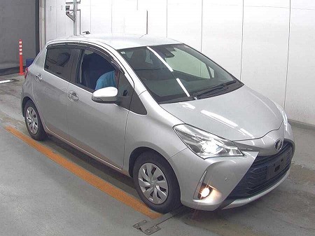 Japanese used car Ref# 1718039 TOYOTA / VITZ