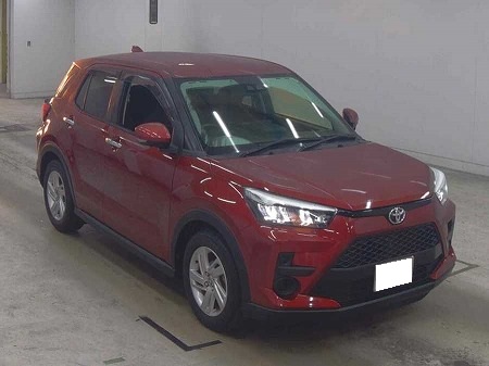 Japanese used car Ref# 1718049 TOYOTA / RAIZE
