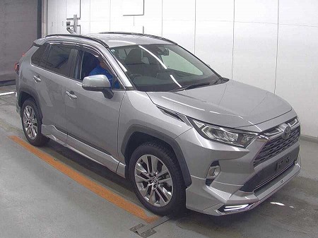 Japanese used car Ref# 1718053 TOYOTA / RAV4