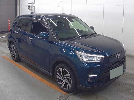 Japanese used car Ref# 1718086 TOYOTA / RAIZE