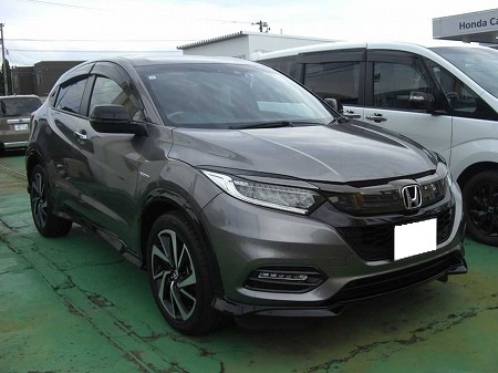 Japanese used car Ref# 1718162 HONDA / VEZEL