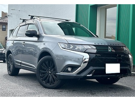 Japanese used car Ref# 1718249 MITSUBISHI / OUTLANDER