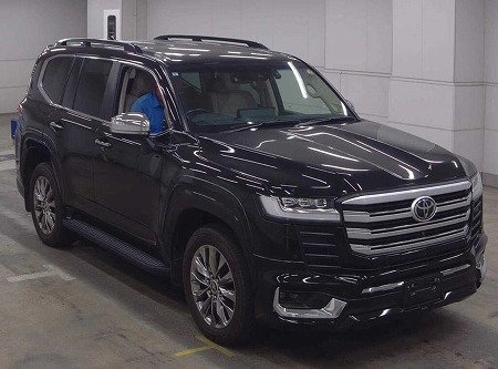 Japanese used car Ref# 1718373 TOYOTA / LAND CRUISER