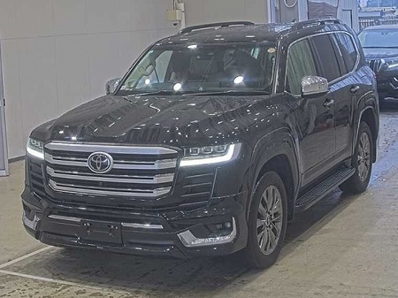 TOYOTA / LAND CRUISER