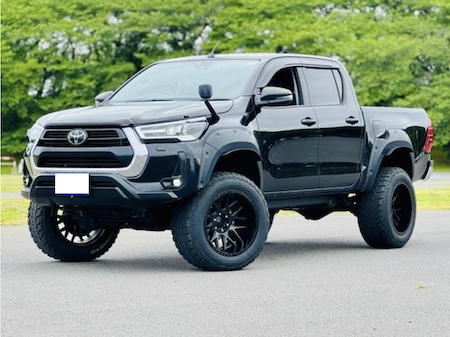 TOYOTA / HI-LUX