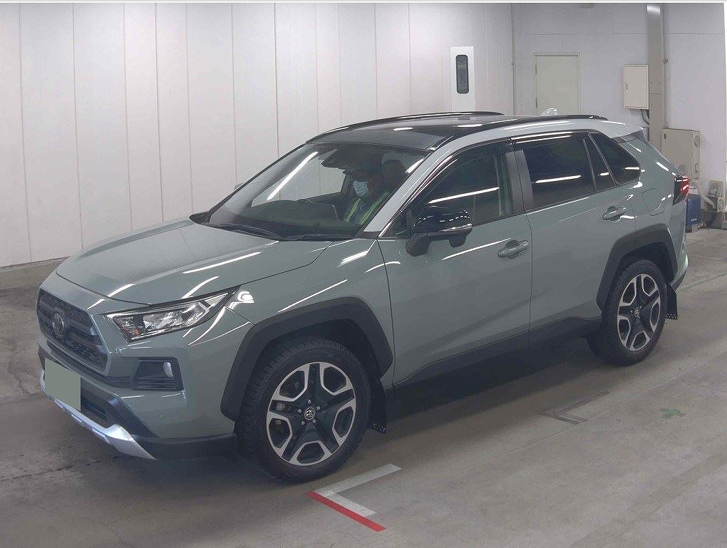 Toyota RAV4 4WD, REF 1719151