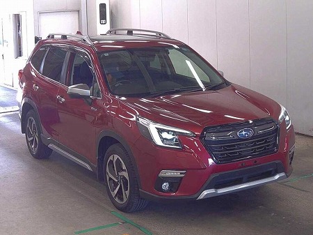 Japanese used car Ref# 1719182 SUBARU / FORESTER