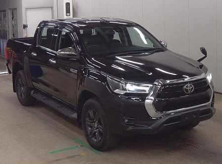 TOYOTA / HI-LUX