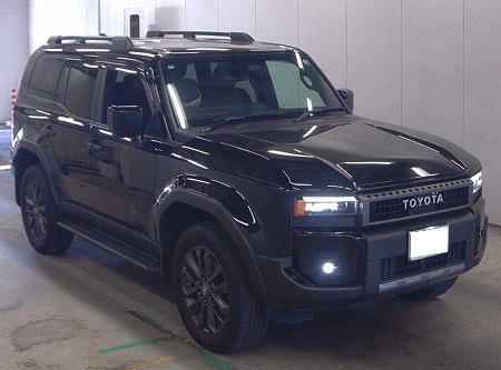 TOYOTA / LAND CRUISER 250