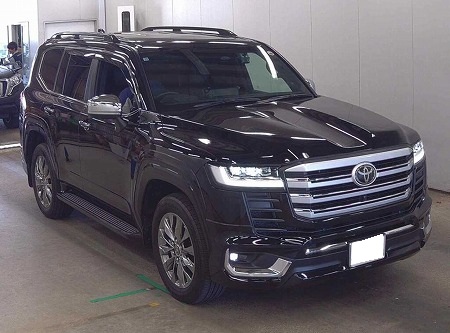 Japanese used car Ref# 1719305 TOYOTA / LAND CRUISER
