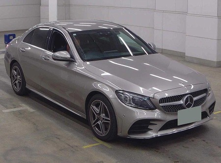 Japanese used car Ref# 1719844 MERCEDES BENZ / C CLASS C200