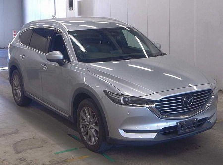 Japanese used car Ref# 1719920 MAZDA / CX-8