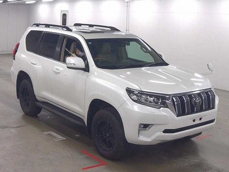 TOYOTA / LAND CRUISER PRADO