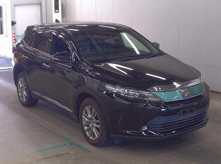Japanese used car Ref# 1720066 TOYOTA / HARRIER