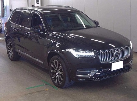 Japanese used car Ref# 1720069 VOLVO / XC90