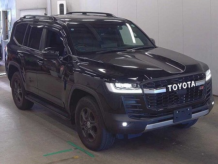 Japanese used car Ref# 1720137 TOYOTA / LAND CRUISER
