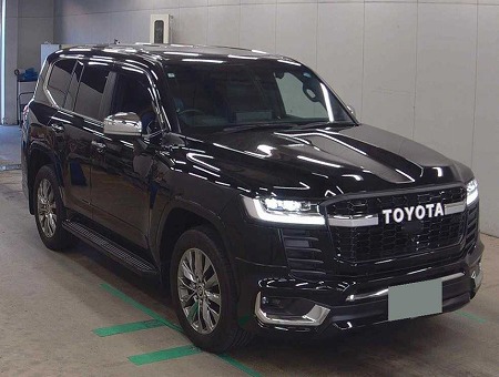 Japanese used car Ref# 1720138 TOYOTA / LAND CRUISER
