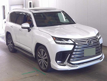 LEXUS / LX600