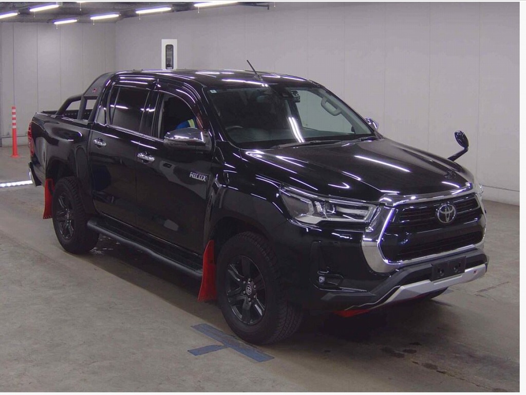Japanese used car Ref# 1720140 TOYOTA / HI-LUX