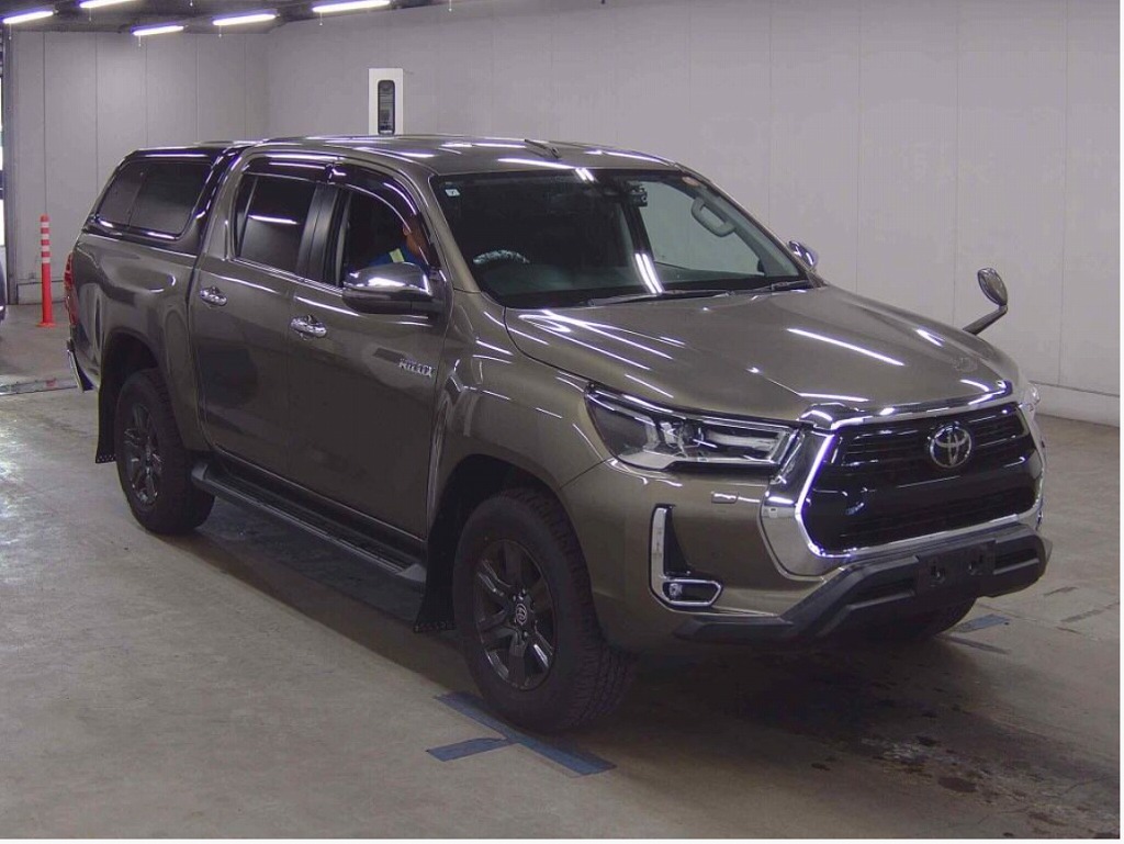 TOYOTA / HI-LUX