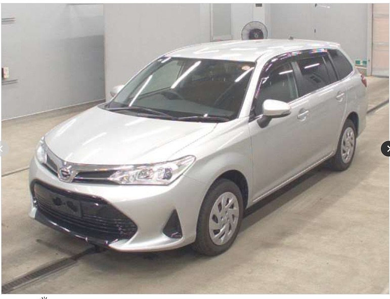 TOYOTA / COROLLA FIELDER
