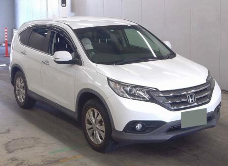 HONDA / CR-V