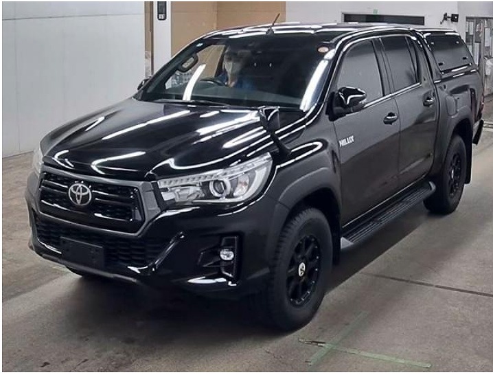 TOYOTA / HI-LUX