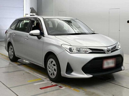 Japanese used car Ref# 1721889 TOYOTA / COROLLA FIELDER