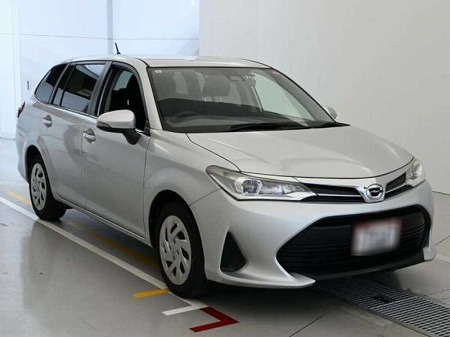 Japanese used car Ref# 1721893 TOYOTA / COROLLA FIELDER