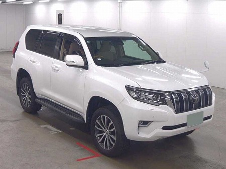 TOYOTA / LAND CRUISER PRADO