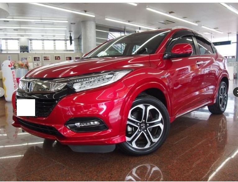 Japanese used car Ref# 1722566 HONDA / VEZEL